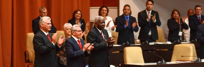 New constitution guarantees continuity of Revolution