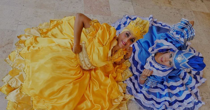 Foto: Cortesía del BFC Próximo el Festival Olorum 2019