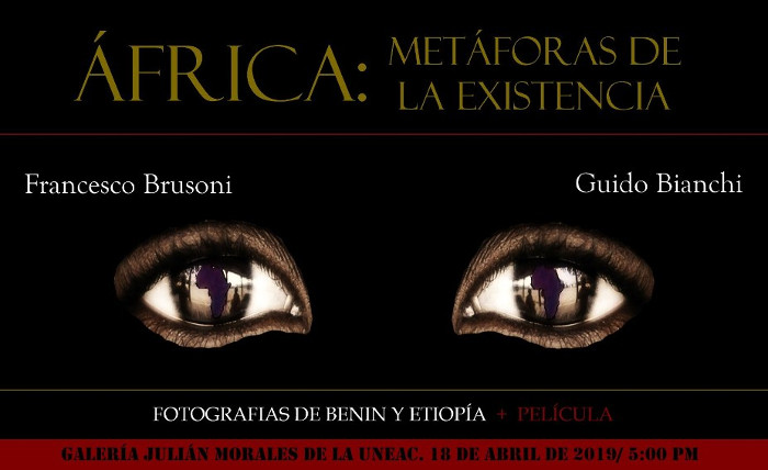 África: Metáforas de la existencia Galería Julián Morales presentará metáforas de la existencia