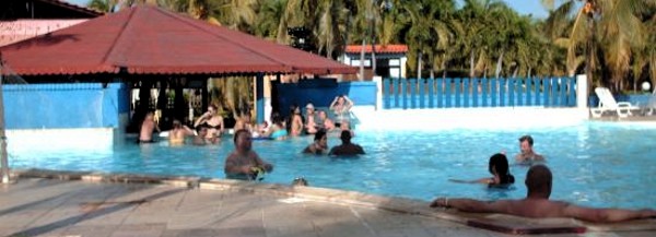 Hotel Club Amigo Caracol con incremento de turistas