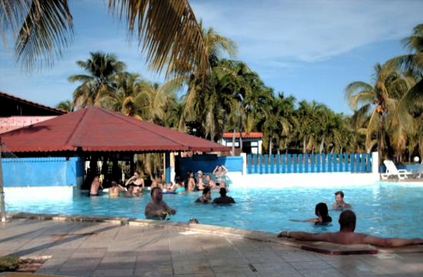 Foto: Tomada de tripadvisor.com Hotel Club Amigo Caracol con incremento de turistas