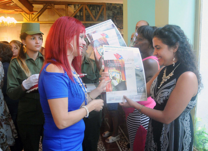 Celebran en Camagüey Aniversario 58 del Partido Comunista