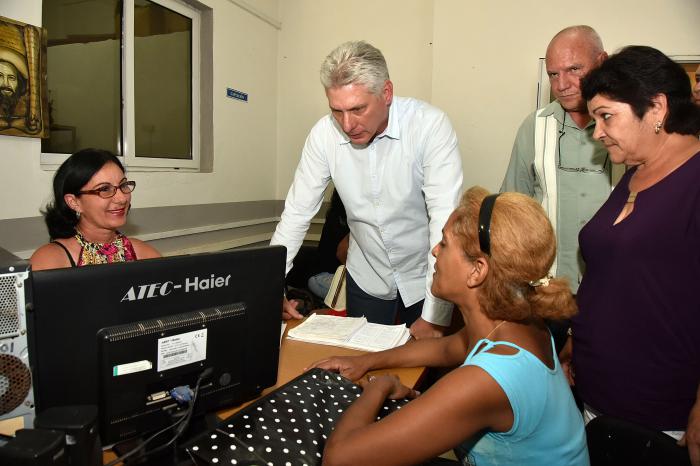 Foto: Tomada de granma.cu Nuevos retos del gobierno electrónico en Cuba