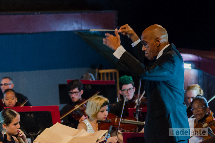 Fotos: Leandro Pérez Pérez/Adelante Todo mezclado en Olorum, sin antagonismos