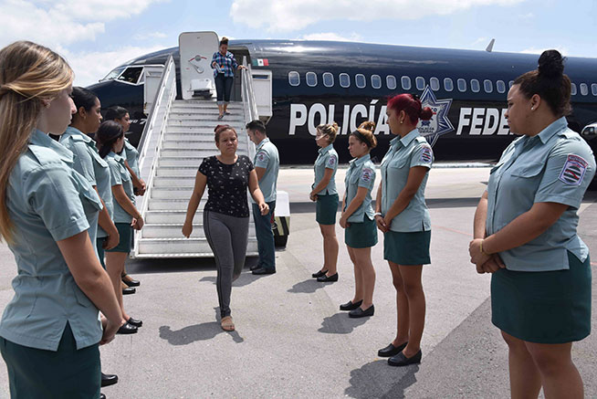 Foto: Omara García Mederos/ ACN  Cuba y México, por un flujo migratorio legal