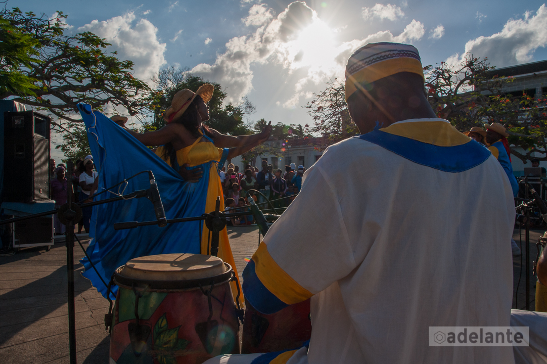 Fotos: Leandro Pérez Pérez/Adelante