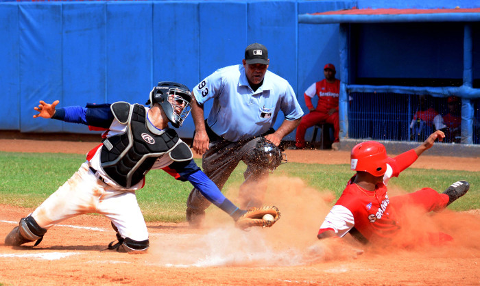 Foto: Rodolfo Blanco Cué/ACN Termina la espera, empieza el béisbol sub-23