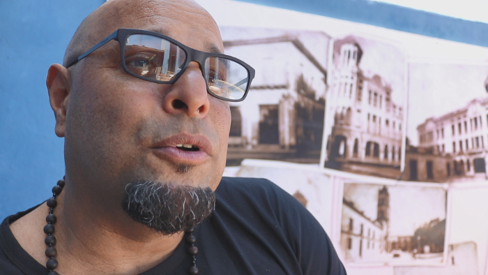 Foto: Alberto Santos/ Colaborador La rumba perdura en el Festival Olorum