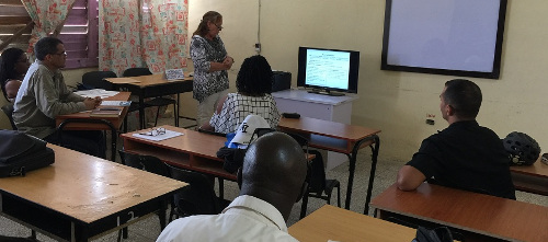 Facultad de Cultura Física actualiza su ciencia