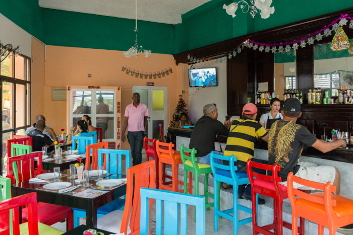 Foto: Leandro Pérez Pérez/Adelante/Archivo En Camagüey perfeccionamiento del trabajo por cuenta propia