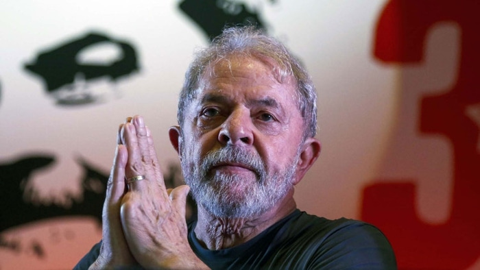 Foto: Tomada de infobae.com Lula reafirma su inocencia