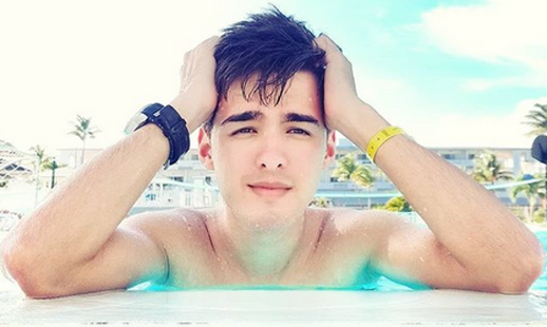 Fotos: Tomadas de @carlosalejandrotv/Instagram De hobby a influencer, un camagüeyano en Instagram