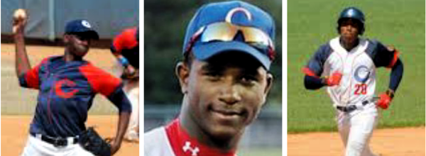 Announces Cuban Baseball Federation 34-player list for possible contracts with MLB