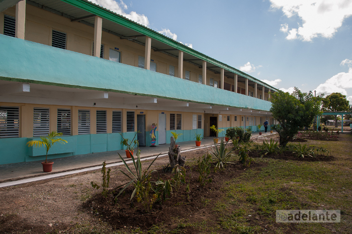 Fotos: Leandro Pérez Pérez/Adelante