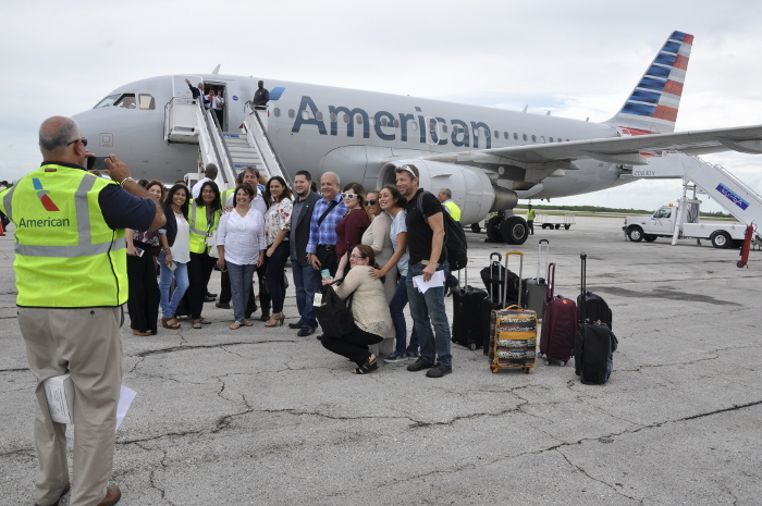 Foto: Otilio Rivero Delgado/Adelante/Archivo Aeropuerto camagüeyano aumenta operaciones
