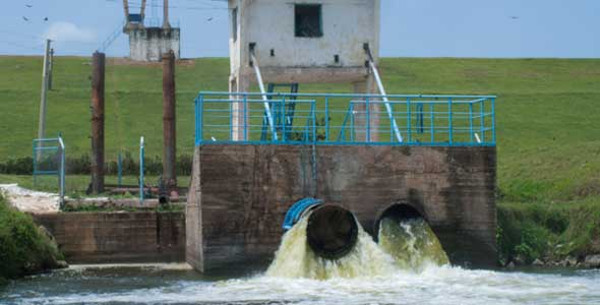 Foto: Leandro Pérez Pérez/Adelante/Archivo  En Camagüey medidas para uso eficiente del agua