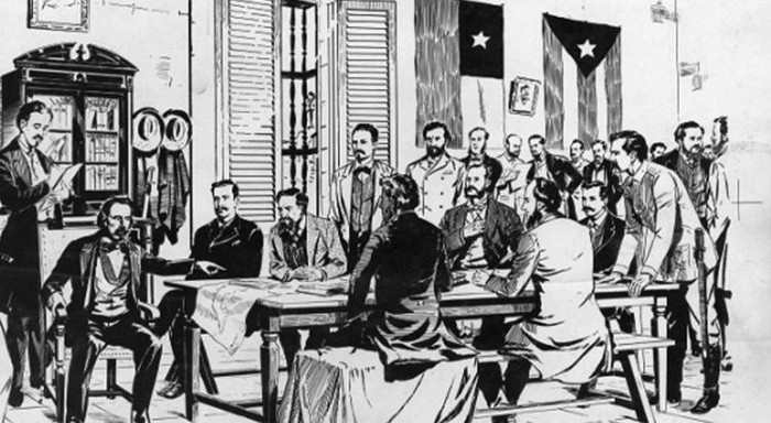 Imagen: Tomada de trabajadores.cu Los dardos de la historia