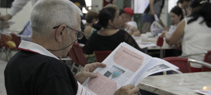 El regreso de Sendas, periódico de la AHS en Camagüey (+pdf y video)