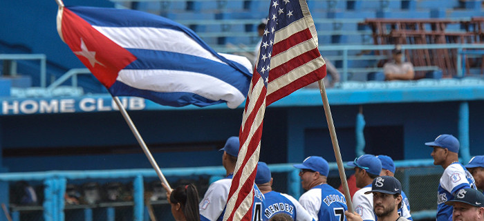 Administración Trump invalida acuerdo entre las Grandes Ligas y Cuba