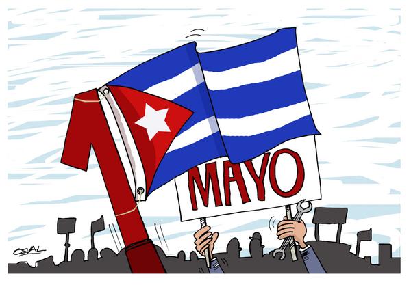 Imagen: Archivo Los 60 de un Mayo en Revolución