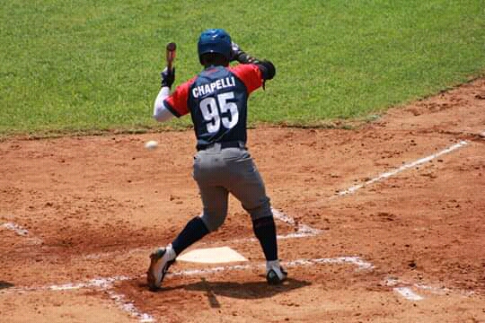 Fotos: Alain Mira López/Colaborador  Loidel Chapellí novato