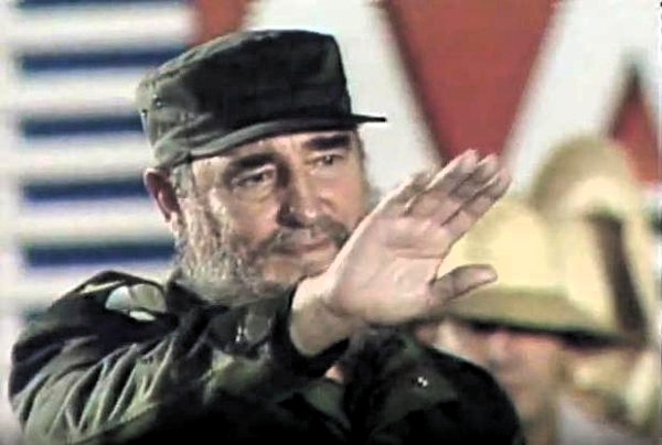 Foto: Captura de pantalla del video Cincuenta huellas de Fidel en Camagüey Nuestro Fidel cumple 93 (+Video)