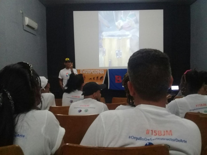 Foto: Yoan Benavente/Adelante Foro Patria Chica celebra a Fidel