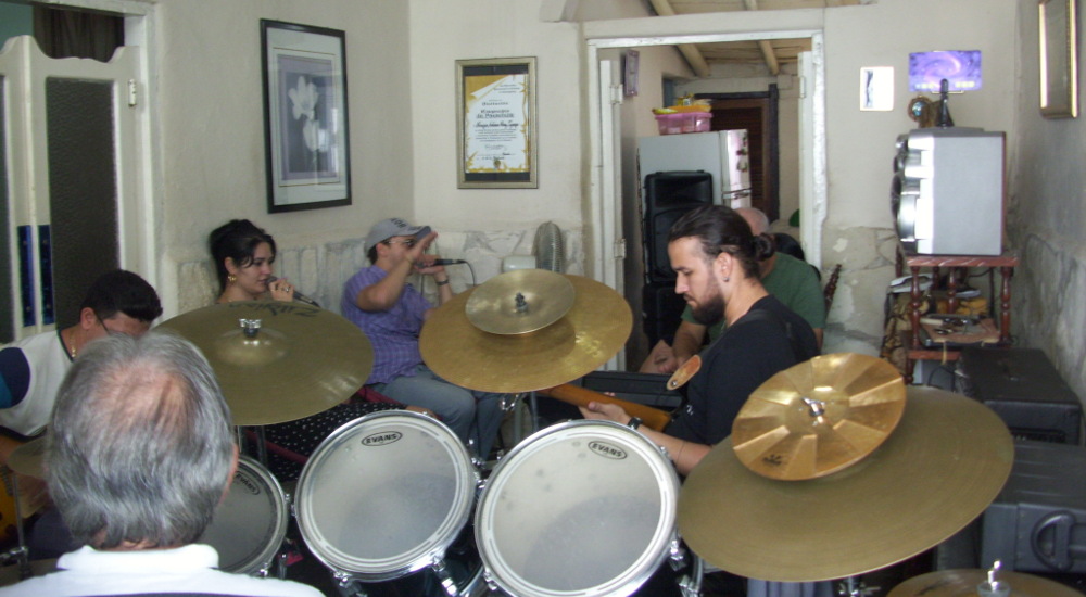 El magnetismo musical de Hermanos de La Torre/camaguey