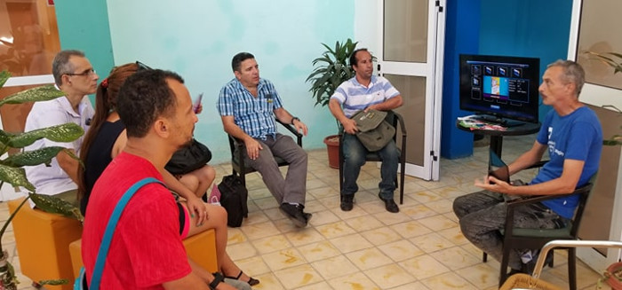 Foto: Del autor Cuentapropistas camagüeyanos más En Zona