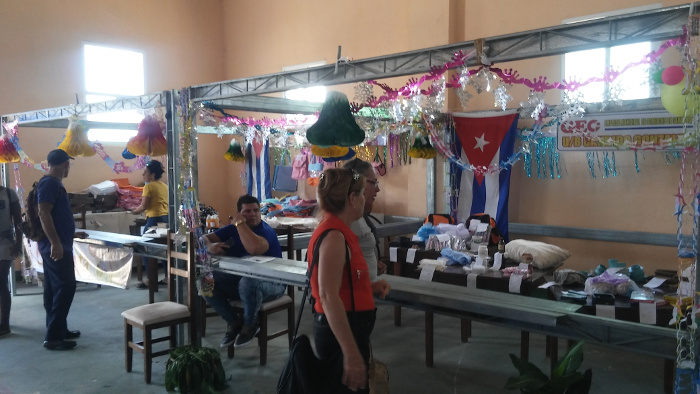 Fotos: Orlando Seguí Aguilar/Colaborador Recinto ferial, un espacio de oportunidades