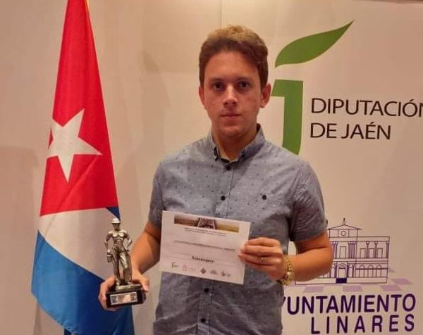 Foto: Tomada de ajedrezcuba.com Albornoz trepó a la cima de Iberoamérica (+Post)