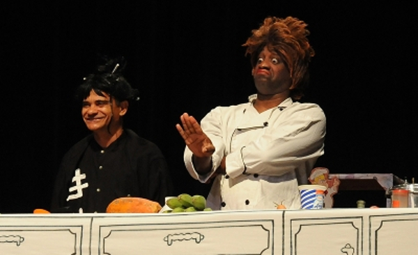 Para la fecha inaugural las acciones serán en el Teatro Principal, con Kike Quiñones y la Leña del Humor. Foto: Tomada de cubasi.cu Vuelve la Jornada del Humor a Camagüey