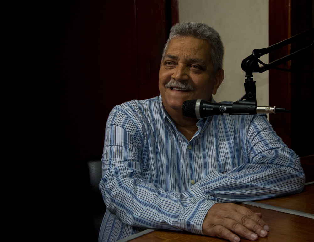 Fotos: Leandro Pérez Pérez/Adelante “El premio lo da el oyente” (+Audio)