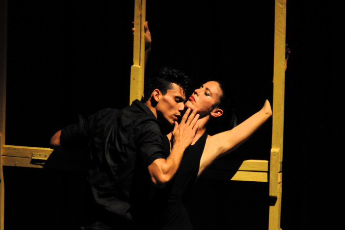 Foto: Cortesía del Ballet Contemporáneo de Camagüey Contemporáneo de Camagüey a gastar tacón con Osnel Delgado