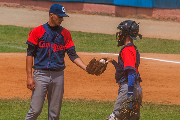 Foto: István Ojeda Bello/Periódico 26/Archivo La lluvia ayudó a Contreras en la primera victoria de su carrera