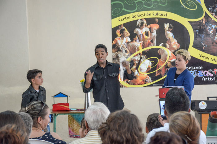 Fotos: Alejandro Rodríguez Leyva/Adelante Hasta pronto a talleres de verano