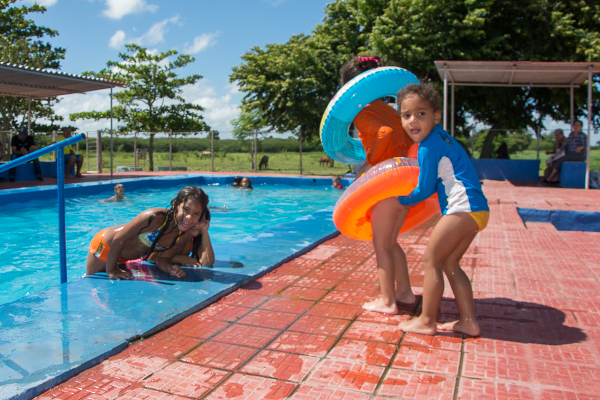 Foto: Leandro Pérez Pérez/Adelante No es verano sin piscinas