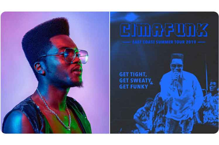 Fotos: Tomadas de prensa-latina.cu Cimafunk triunfa en Nueva York, y sigue a Europa