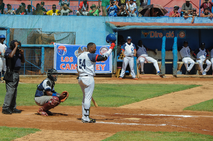 Photos: Leandro Pérez Pérez/Adelante Leslie Anderson: "I came to finish where it all started"