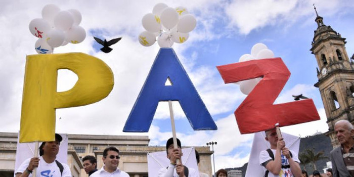 Foto: Tomada de rcnradio.com Plena implementación del Acuerdo de Paz, necesidad en Colombia