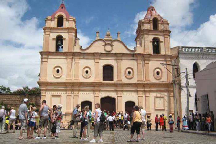 Los atractivos de la ciudad de Camagüey llaman la atención del turismo internacional, sobre todo los canadienses. Foto: Miguel Febles Hernández/granma.cu Cuba y Canadá realizaron nueva ronda de conversaciones migratorias