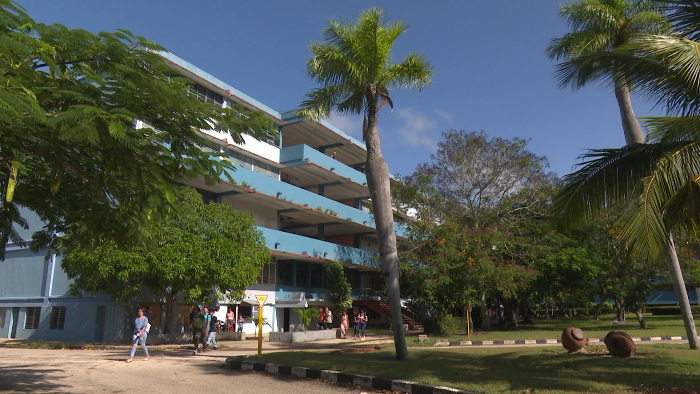 Fotos: Del autor Mayor universidad de Camagüey acogerá a más de 15 000 estudiantes (+Video)