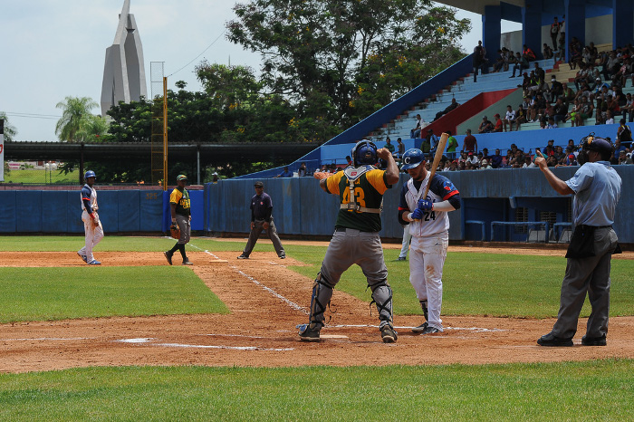  Camagüey recibe KO de Pinar del Río