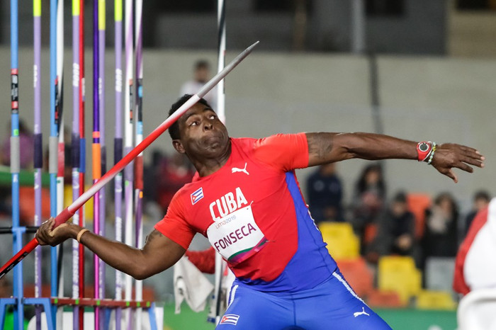 Fotos: Calixto N Llanes/ Jit Gerdan amplía su leyenda dorada en Lima