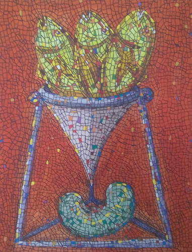 Fotos: Del autor Siembra en progreso