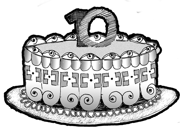 Ilustración: Alejandro Bonet/ Adelante La Hendija ya tiene 10 años