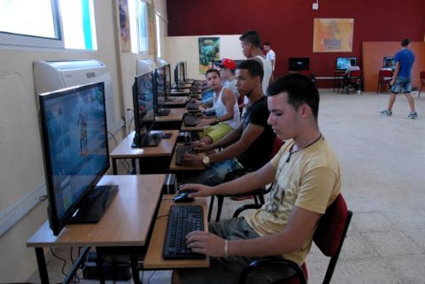 Joven Club apuesta por verano más tecnológico