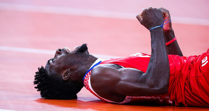Foto: Carlos Lezama/lima2019.com Cuba cae en voleibol y en el medallero