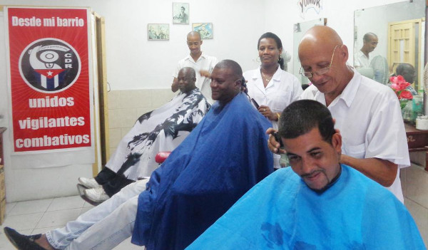 Foto: Tomada de trabajadores.cu Reconocen los oficios del barrio en Camagüey