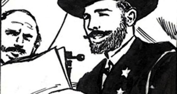 En un recorrido del Lugarteniente General Antonio Maceo Grajales por la zona norte de la región oriental, a inicios de la guerra de 1895, halló una imprenta abandonada y la envío íntegramente a su campamento, para frustración de algunos combatientes que pensaban fundir las letras de plomo para fabricar proyectiles destinados a las viejas escopetas en uso en el variado arsenal mambí. Imagen: Tomada de uclv.edu.cu  El Cubano Libre en tres tiempos